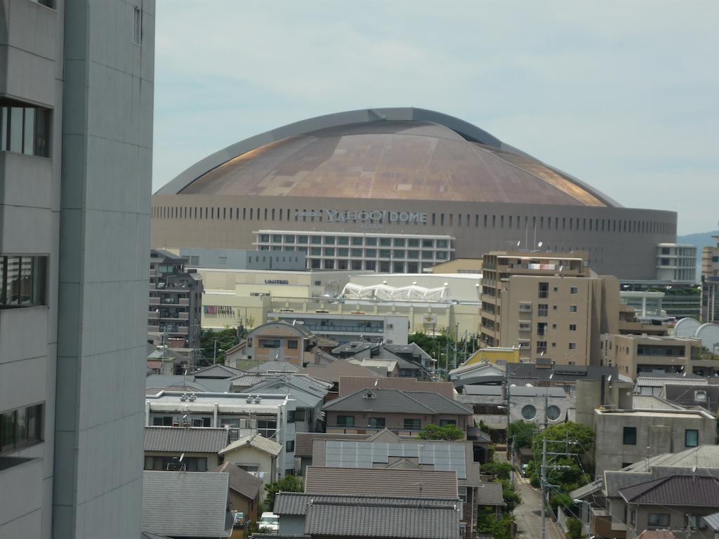 Heiwadai Hotel 5 Fukuoka  Dış mekan fotoğraf